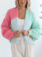On Theme Kandy Pocket Knit Cardigan-Cardigan-Krush Kandy, Women's Online Fashion Boutique Located in Phoenix, Arizona (Scottsdale Area)