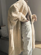 Comfort Krush Oversized Luxe Cardigan-Cardigans-Krush Kandy, Women's Online Fashion Boutique Located in Phoenix, Arizona (Scottsdale Area)