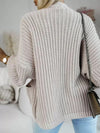 Fit The Vibe Knit Cardigan-Cardigans-Krush Kandy, Women's Online Fashion Boutique Located in Phoenix, Arizona (Scottsdale Area)