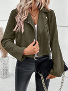 Rodeo Rebel Moto Jacket-Jacket-Krush Kandy, Women's Online Fashion Boutique Located in Phoenix, Arizona (Scottsdale Area)