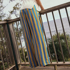 Free Spirit Stripe Wide Leg Pants-Pants-Krush Kandy, Women's Online Fashion Boutique Located in Phoenix, Arizona (Scottsdale Area)