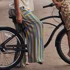 Free Spirit Stripe Wide Leg Pants-Pants-Krush Kandy, Women's Online Fashion Boutique Located in Phoenix, Arizona (Scottsdale Area)