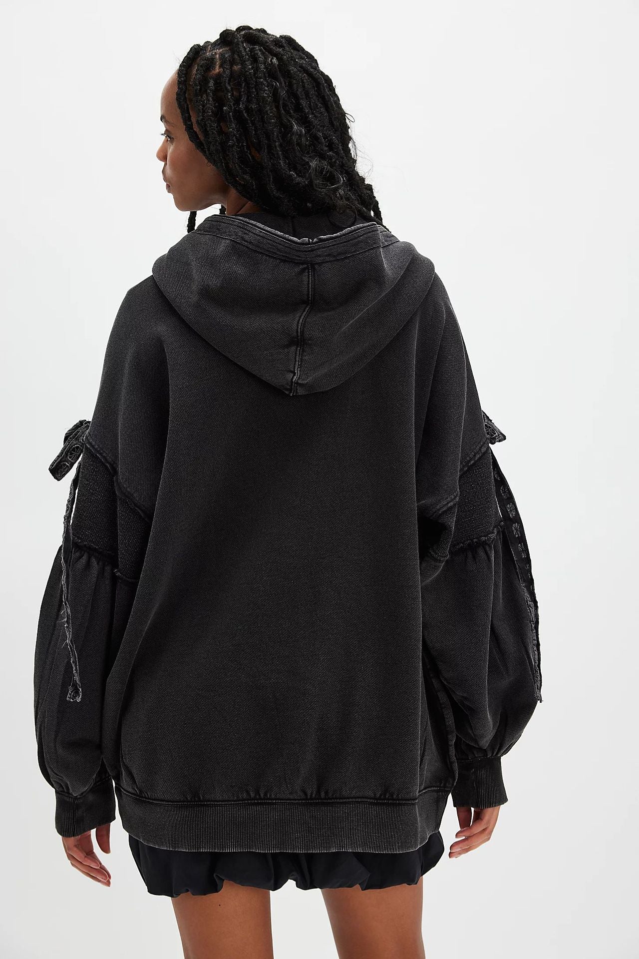 Free Spirit Zip-Up Jacket-Jacket-Krush Kandy, Women's Online Fashion Boutique Located in Phoenix, Arizona (Scottsdale Area)