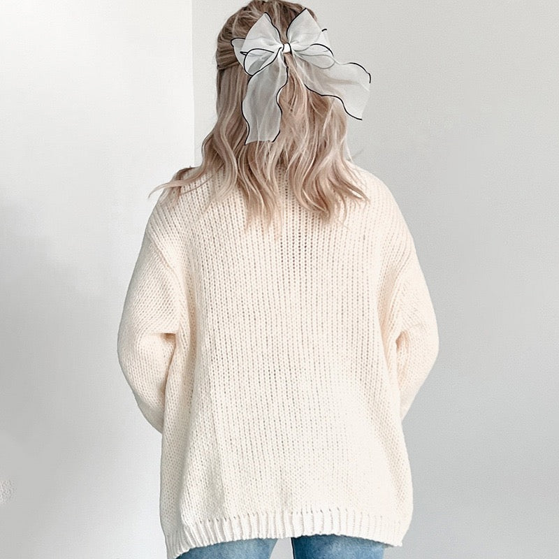 Pumpkin Patch Cozy Cardigan-Cardigan-Krush Kandy, Women's Online Fashion Boutique Located in Phoenix, Arizona (Scottsdale Area)