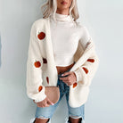 Pumpkin Patch Cozy Cardigan-Cardigan-Krush Kandy, Women's Online Fashion Boutique Located in Phoenix, Arizona (Scottsdale Area)