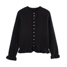 Button Up Sweater-Sweater-Krush Kandy, Women's Online Fashion Boutique Located in Phoenix, Arizona (Scottsdale Area)