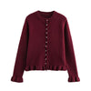 Button Up Sweater-Sweater-Krush Kandy, Women's Online Fashion Boutique Located in Phoenix, Arizona (Scottsdale Area)