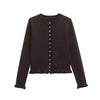 Button Up Sweater-Sweater-Krush Kandy, Women's Online Fashion Boutique Located in Phoenix, Arizona (Scottsdale Area)