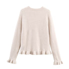 Button Up Sweater-Sweater-Krush Kandy, Women's Online Fashion Boutique Located in Phoenix, Arizona (Scottsdale Area)