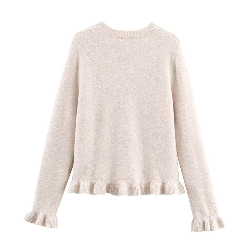 Button Up Sweater-Sweater-Krush Kandy, Women's Online Fashion Boutique Located in Phoenix, Arizona (Scottsdale Area)