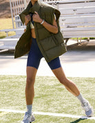 Krush Puffer V est-Vests-Krush Kandy, Women's Online Fashion Boutique Located in Phoenix, Arizona (Scottsdale Area)