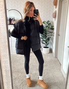 Krush Puffer V est-Vests-Krush Kandy, Women's Online Fashion Boutique Located in Phoenix, Arizona (Scottsdale Area)