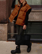 Krush Puffer V est-Vests-Krush Kandy, Women's Online Fashion Boutique Located in Phoenix, Arizona (Scottsdale Area)