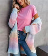 Cotton Kandy Long Knit Cardigan-Cardigan-Krush Kandy, Women's Online Fashion Boutique Located in Phoenix, Arizona (Scottsdale Area)