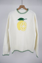 Limoncello Glow Sweater-Tops-Krush Kandy, Women's Online Fashion Boutique Located in Phoenix, Arizona (Scottsdale Area)