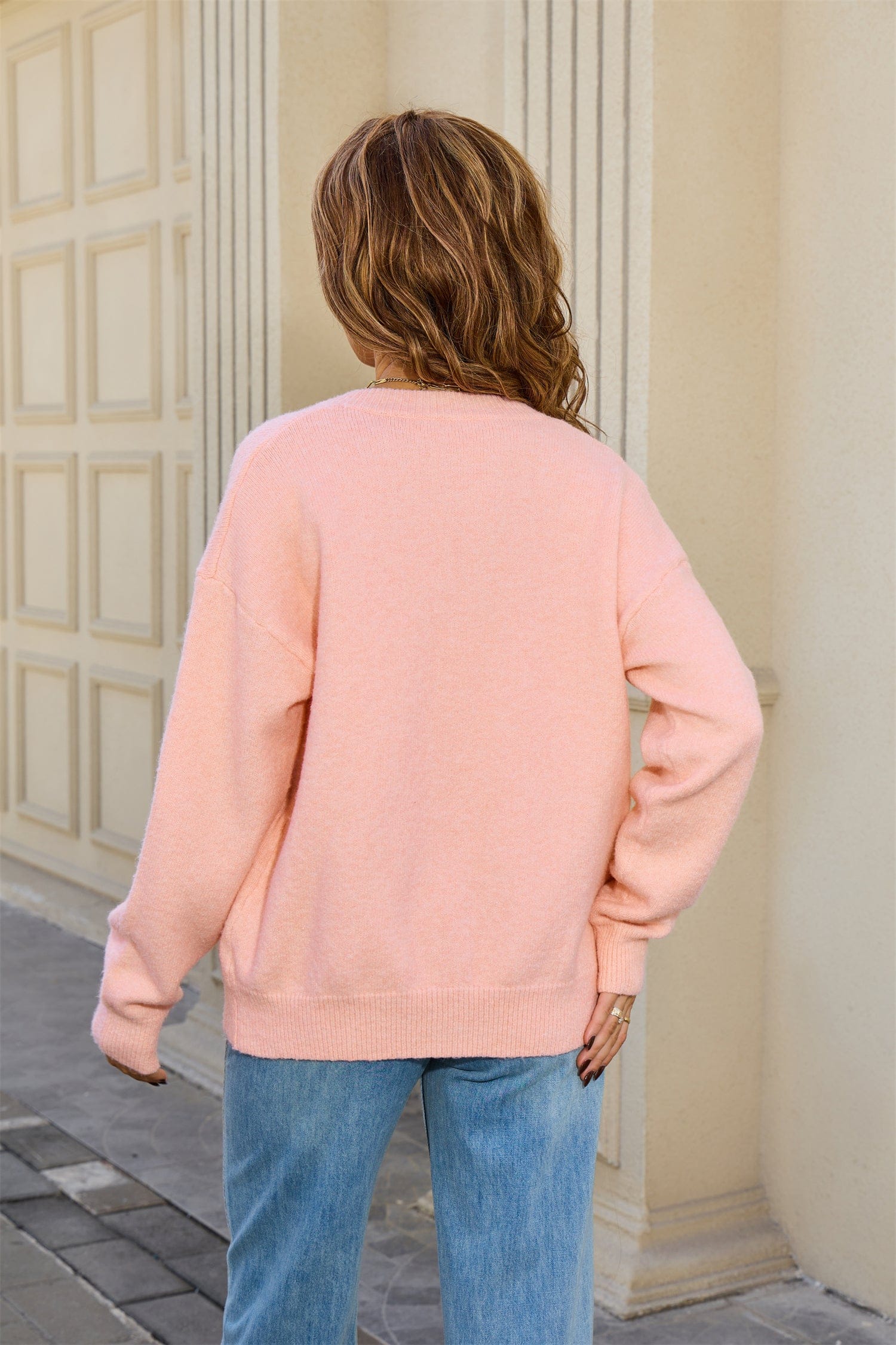 Button Up Cardigan-Tops-Krush Kandy, Women's Online Fashion Boutique Located in Phoenix, Arizona (Scottsdale Area)