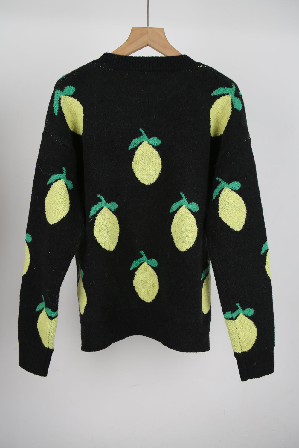 Lemon Lush Sweater-Tops-Krush Kandy, Women's Online Fashion Boutique Located in Phoenix, Arizona (Scottsdale Area)