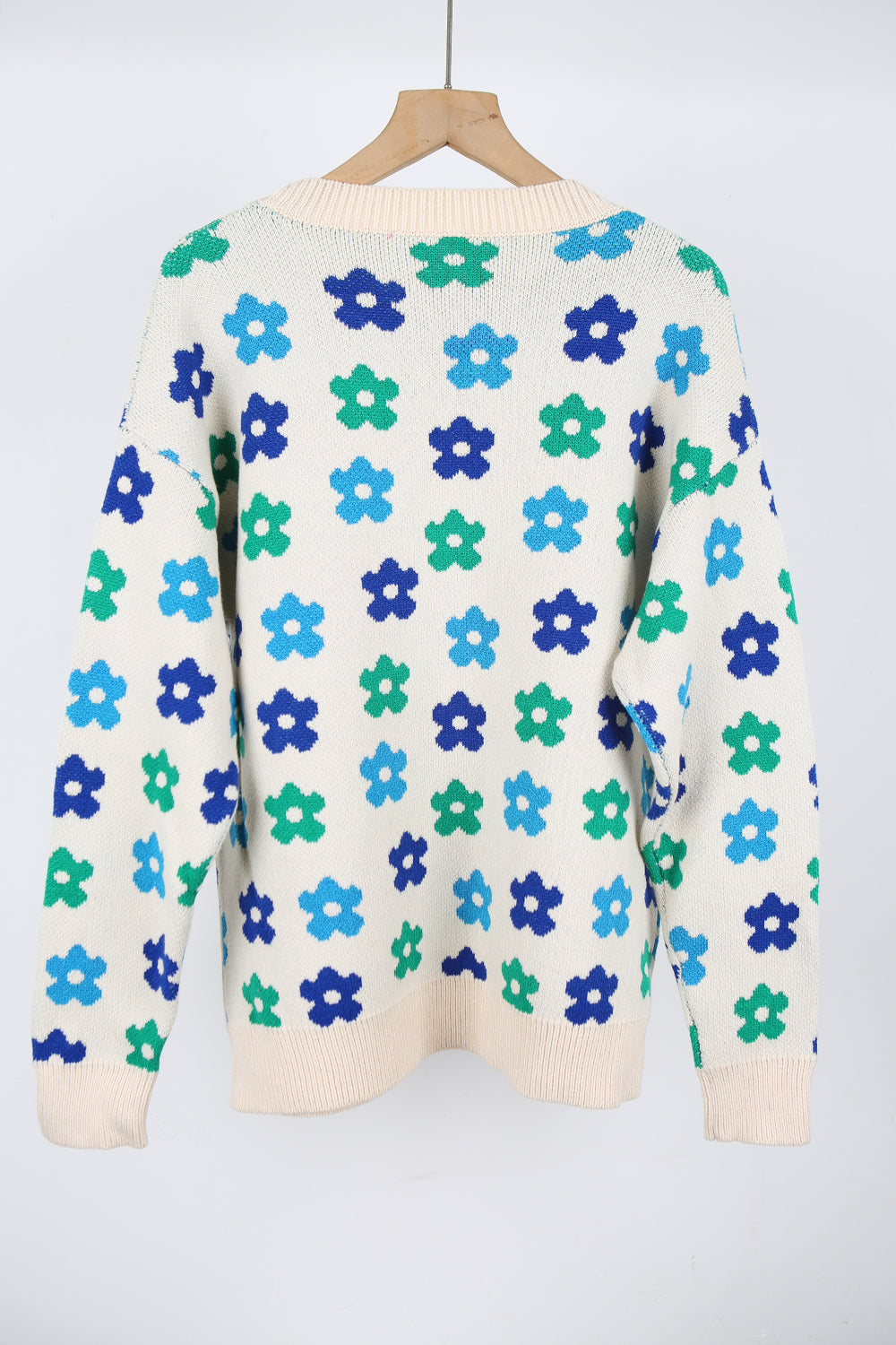 Work Of Art Daisy Sweater-Tops-Krush Kandy, Women's Online Fashion Boutique Located in Phoenix, Arizona (Scottsdale Area)