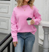 Pretty As A Bow Sweater-Tops-Krush Kandy, Women's Online Fashion Boutique Located in Phoenix, Arizona (Scottsdale Area)