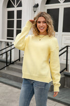 Pretty As A Bow Sweater-Tops-Krush Kandy, Women's Online Fashion Boutique Located in Phoenix, Arizona (Scottsdale Area)