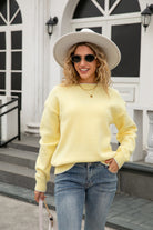 Pretty As A Bow Sweater-Tops-Krush Kandy, Women's Online Fashion Boutique Located in Phoenix, Arizona (Scottsdale Area)