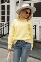 Pretty As A Bow Sweater-Tops-Krush Kandy, Women's Online Fashion Boutique Located in Phoenix, Arizona (Scottsdale Area)