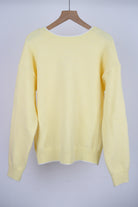 Pretty As A Bow Sweater-Tops-Krush Kandy, Women's Online Fashion Boutique Located in Phoenix, Arizona (Scottsdale Area)