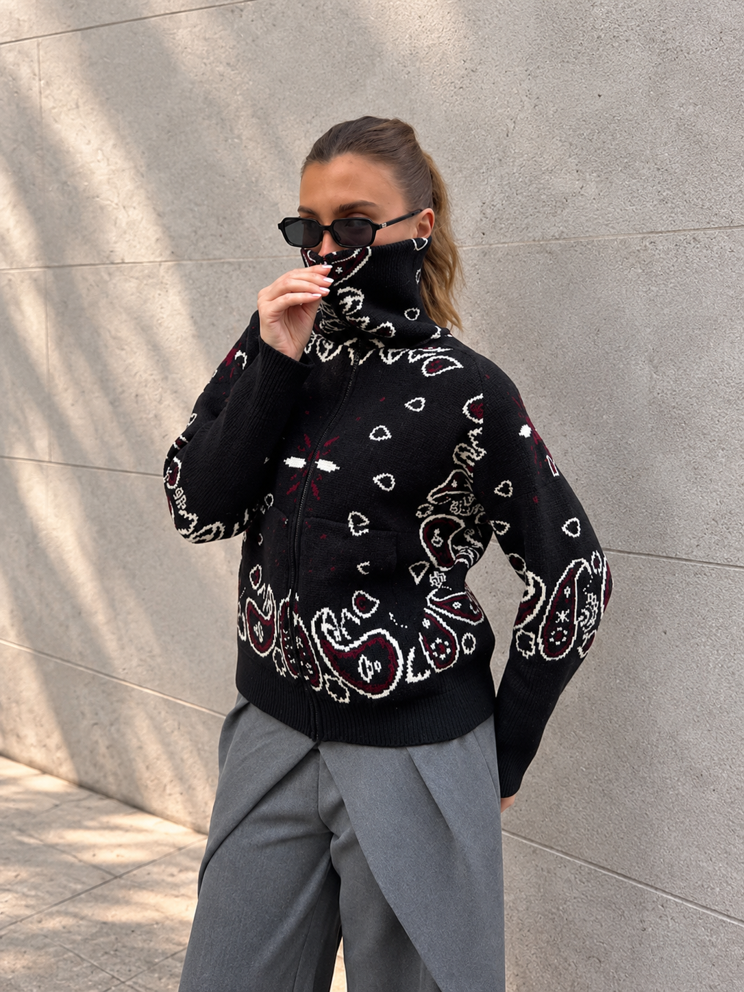 Paisley Turtleneck Street Style.png
