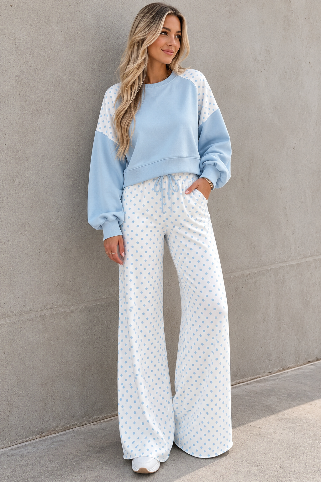 Pastel Polka-Dot Street Style.png