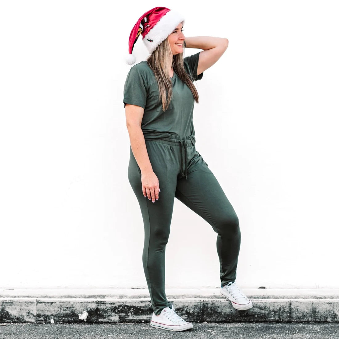 Mama Bamboo Tops | 11 Styles Holiday & Non Holiday-Loungewear-Krush Kandy, Women's Online Fashion Boutique Located in Phoenix, Arizona (Scottsdale Area)