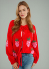 Once Upon A Tie Multi Pattern Knit Sweater-Sweaters-Krush Kandy, Women's Online Fashion Boutique Located in Phoenix, Arizona (Scottsdale Area)