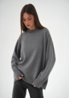 Everyday Comfort Luxe Oversized Sweater-Sweaters-Krush Kandy, Women's Online Fashion Boutique Located in Phoenix, Arizona (Scottsdale Area)