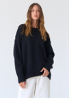 Everyday Comfort Luxe Oversized Sweater-Sweaters-Krush Kandy, Women's Online Fashion Boutique Located in Phoenix, Arizona (Scottsdale Area)