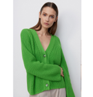 Sunlit Dreams Ribbed Cardigan-Sweaters-Krush Kandy, Women's Online Fashion Boutique Located in Phoenix, Arizona (Scottsdale Area)