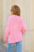 Everyday Basic Button Cardigan-Tops-Krush Kandy, Women's Online Fashion Boutique Located in Phoenix, Arizona (Scottsdale Area)