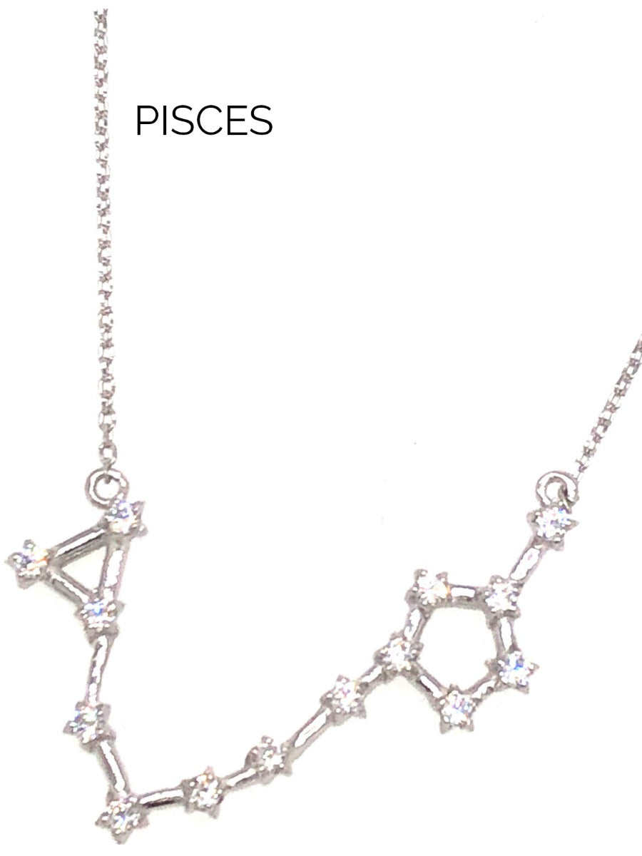 Krush Kouture: Constellation Necklace....The Perfect Personalized Gift!-Chain Necklaces-Krush Kandy, Women's Online Fashion Boutique Located in Phoenix, Arizona (Scottsdale Area)