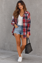 Plaid Street Style Portrait Against Concrete.png