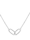 Forever Linked Necklace-Necklaces-Krush Kandy, Women's Online Fashion Boutique Located in Phoenix, Arizona (Scottsdale Area)