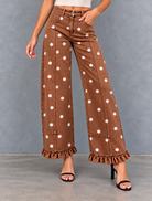 Polka-Dot Wide-Leg Jeans Studio Look.png