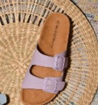 Pastel Dreams Buckle Strap Sandal-Shoes-Krush Kandy, Women's Online Fashion Boutique Located in Phoenix, Arizona (Scottsdale Area)