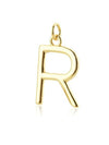 Minimalist Initial Pendant-Necklaces-Krush Kandy, Women's Online Fashion Boutique Located in Phoenix, Arizona (Scottsdale Area)