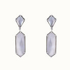 Life Of The Party Stone Earrings-Earrings-Krush Kandy, Women's Online Fashion Boutique Located in Phoenix, Arizona (Scottsdale Area)