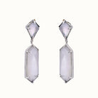 Life Of The Party Stone Earrings-Earrings-Krush Kandy, Women's Online Fashion Boutique Located in Phoenix, Arizona (Scottsdale Area)