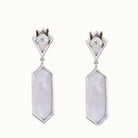 Life Of The Party Stone Earrings-Earrings-Krush Kandy, Women's Online Fashion Boutique Located in Phoenix, Arizona (Scottsdale Area)