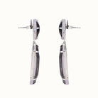 Life Of The Party Stone Earrings-Earrings-Krush Kandy, Women's Online Fashion Boutique Located in Phoenix, Arizona (Scottsdale Area)