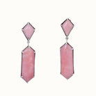 Life Of The Party Stone Earrings-Earrings-Krush Kandy, Women's Online Fashion Boutique Located in Phoenix, Arizona (Scottsdale Area)