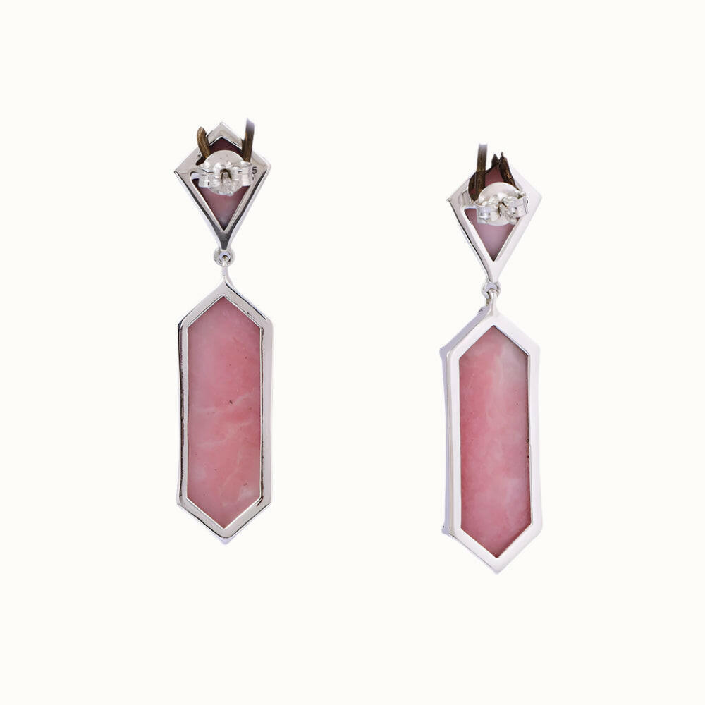 Life Of The Party Stone Earrings-Earrings-Krush Kandy, Women's Online Fashion Boutique Located in Phoenix, Arizona (Scottsdale Area)