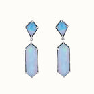 Life Of The Party Stone Earrings-Earrings-Krush Kandy, Women's Online Fashion Boutique Located in Phoenix, Arizona (Scottsdale Area)