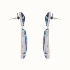 Life Of The Party Stone Earrings-Earrings-Krush Kandy, Women's Online Fashion Boutique Located in Phoenix, Arizona (Scottsdale Area)