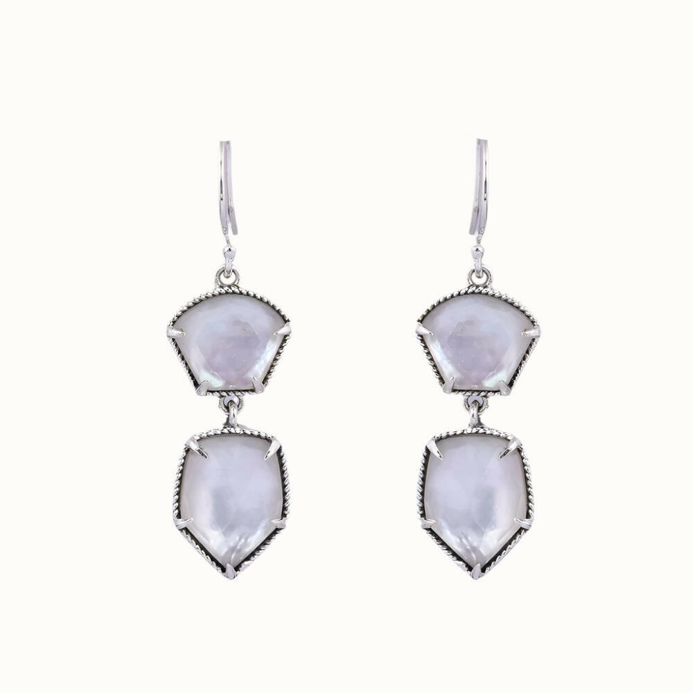In The Moment Stone Earrings-Earrings-Krush Kandy, Women's Online Fashion Boutique Located in Phoenix, Arizona (Scottsdale Area)
